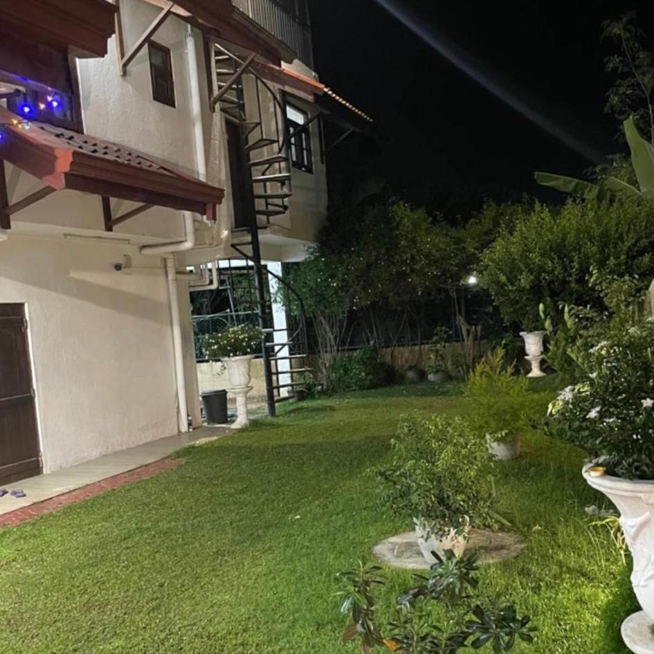 Ryan Residence & Restaurant Negombo Exterior photo
