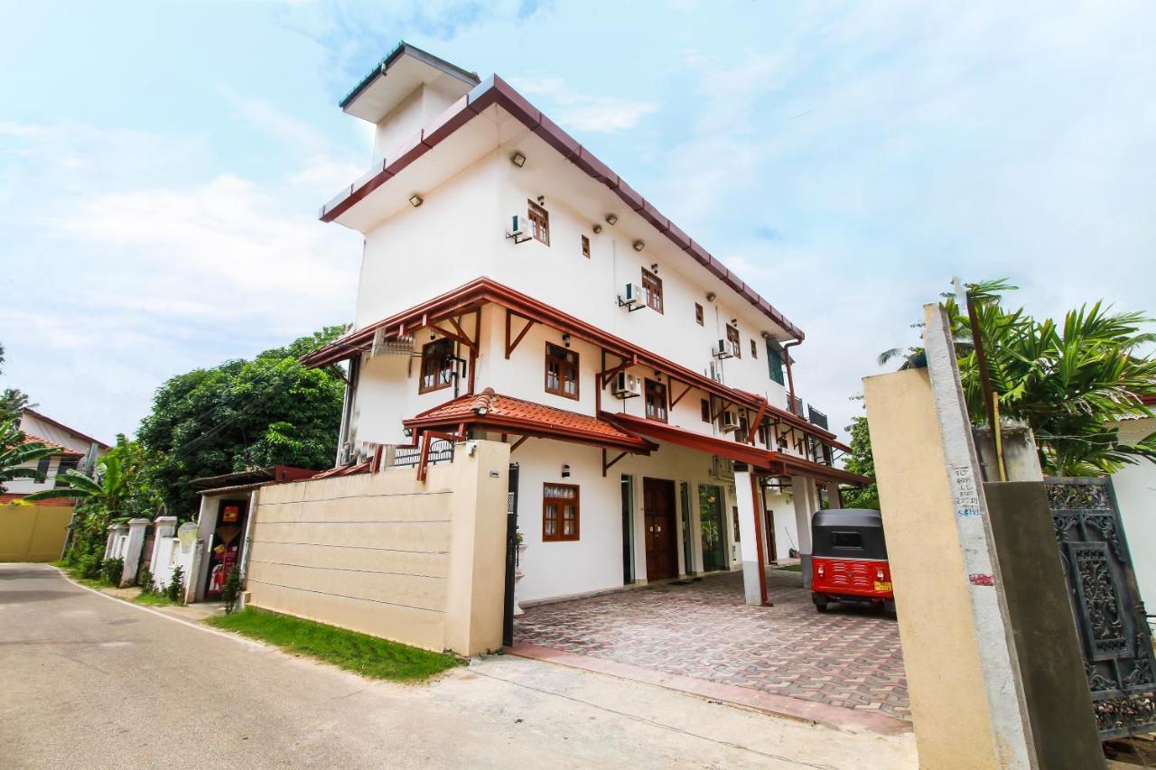 Ryan Residence & Restaurant Negombo Exterior photo