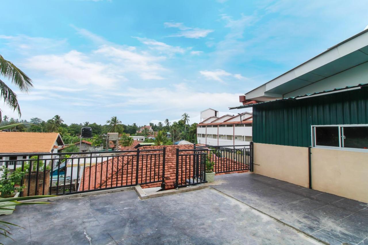 Ryan Residence & Restaurant Negombo Exterior photo